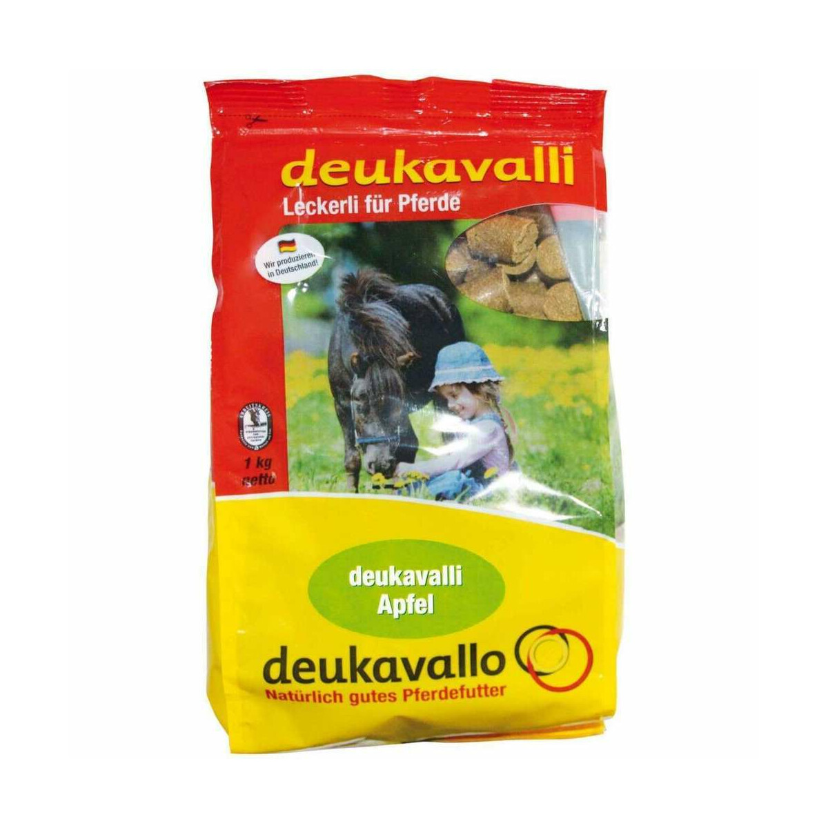 Deukavalli Apfel 1 kg