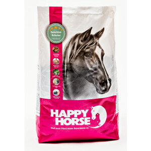 Happy Horse Kr&auml;uter Aktiv 14 kg