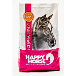 Happy Horse Sensitive Beauty 14 kg