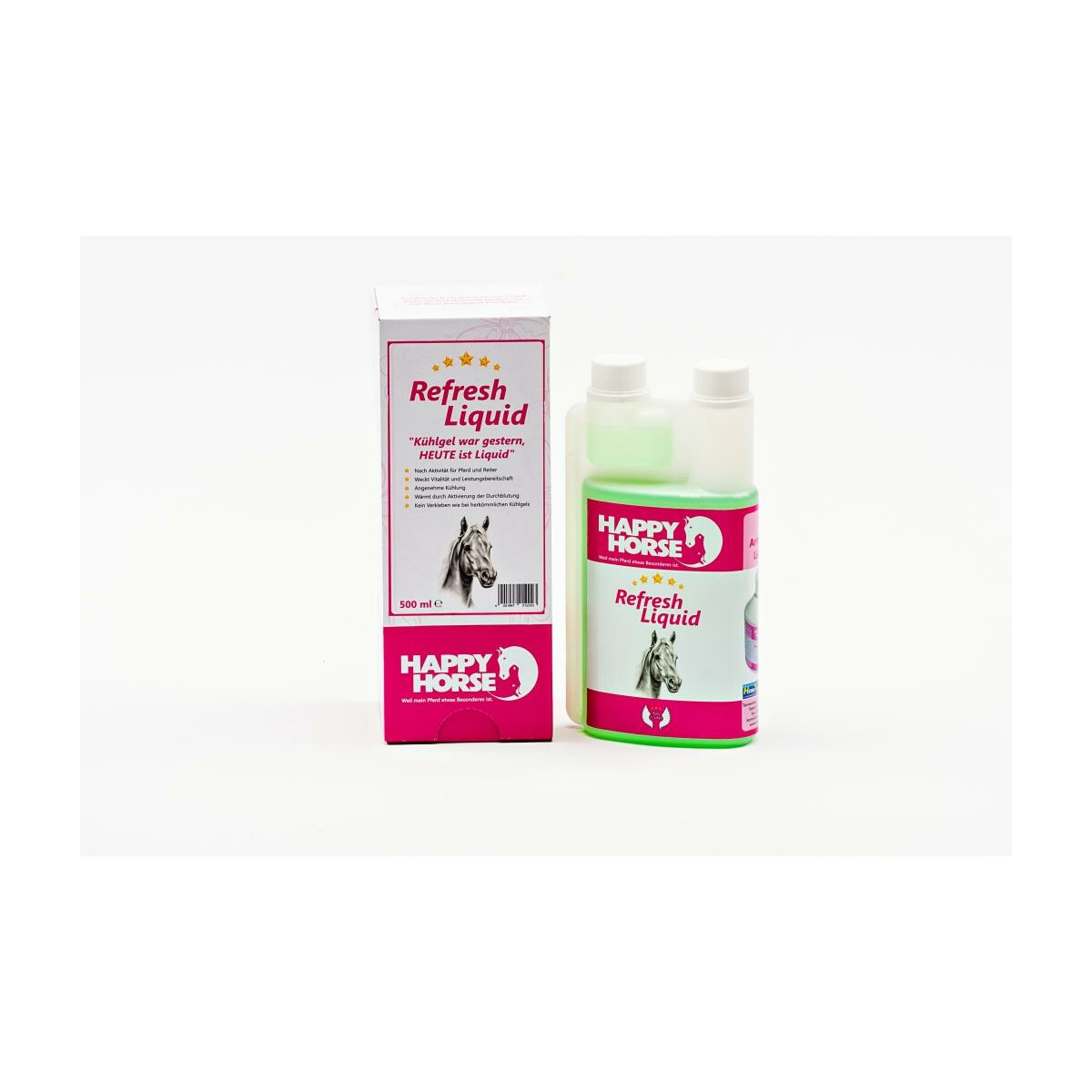 Happy Horse Refresh Liquid 500 ml