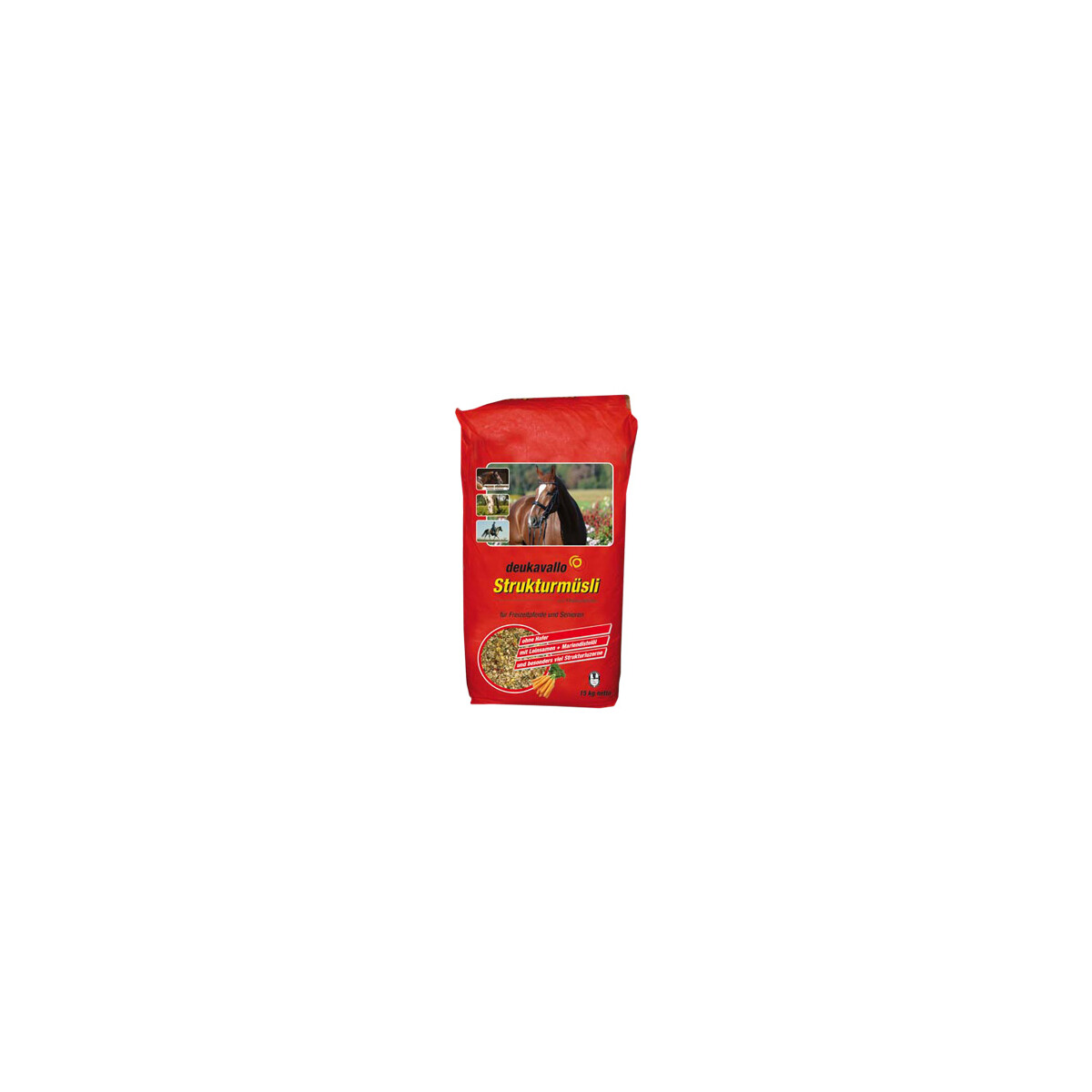 Deukavallo Strukturmüsli 15 kg